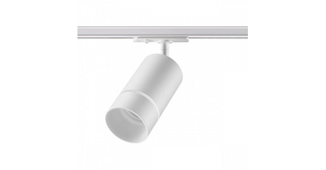 Трековый однофазный светильник Novotech Elina 370778