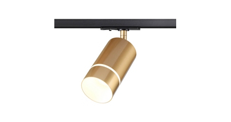 Трековый однофазный светильник Novotech Elina 370780