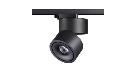 Трековый однофазный светильник Novotech Groda 358777