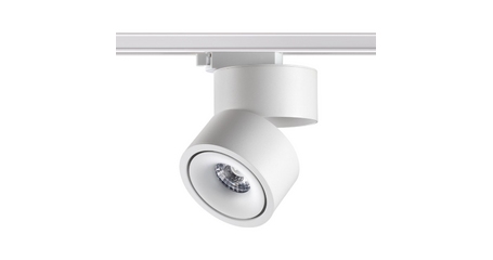 Трековый однофазный светильник Novotech Groda 358778