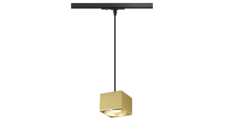 Трековый однофазный светильник Novotech Patera 358674