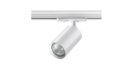 Трековый однофазный светильник Novotech Pipe 370964