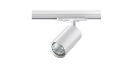 Трековый однофазный светильник Novotech Pipe 370964