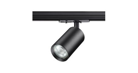 Трековый однофазный светильник Novotech Pipe 370965