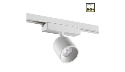 Трековый однофазный светильник Novotech Port Solette 359805