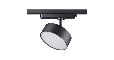 Трековый однофазный светильник Novotech Prometa 358756