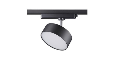 Трековый однофазный светильник Novotech Prometa 358756