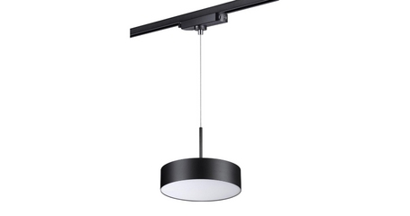 Трековый однофазный светильник Novotech Prometa 358768