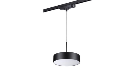 Трековый однофазный светильник Novotech Prometa 358768