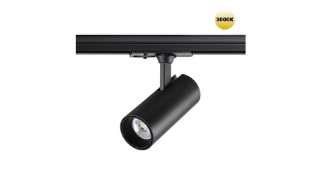 Трековый однофазный светильник Novotech Selene 359153