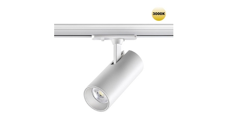 Трековый однофазный светильник Novotech Selene 359159