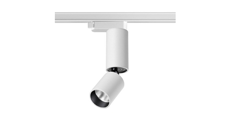 Трековый однофазный светильник Novotech Tubo 359318
