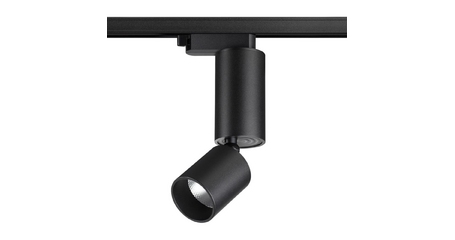 Трековый однофазный светильник Novotech Tubo 359321