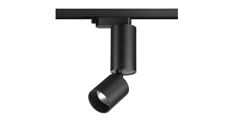 Трековый однофазный светильник Novotech Tubo 359321