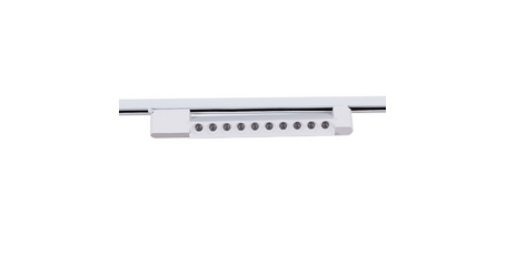 Трековый однофазный светильник Reluce 06185-9.3-001C LED20W WT