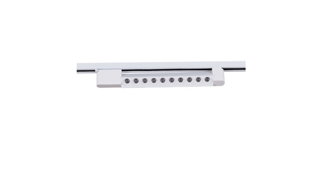Трековый однофазный светильник Reluce 06185-9.3-001C LED20W WT