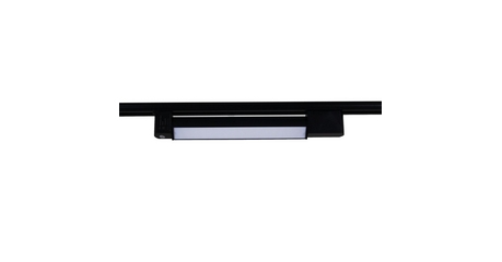 Трековый однофазный светильник Reluce 06186-9.3-001QY LED20W BK