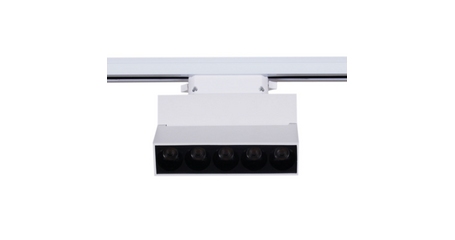 Трековый однофазный светильник Reluce 06187-9.3-001QY LED10W WT