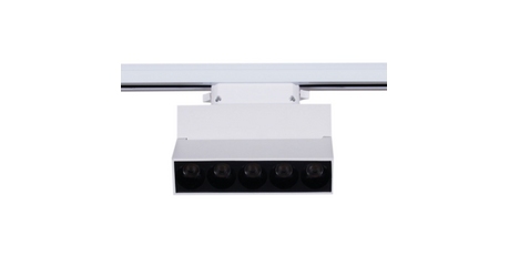 Трековый однофазный светильник Reluce 06187-9.3-001QY LED10W WT