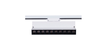 Трековый однофазный светильник Reluce 06187-9.3-001QY LED20W WT