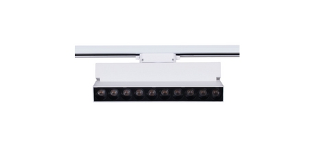 Трековый однофазный светильник Reluce 06187-9.3-001QY LED20W WT