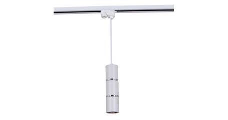Трековый однофазный светильник Reluce 16005-9.3-001IL GU10 WT