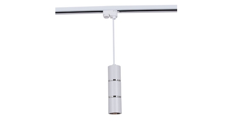 Трековый однофазный светильник Reluce 16005-9.3-001IL GU10 WT