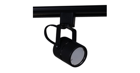 Трековый однофазный светильник Reluce 16020-9.3-001CT MR16 BK
