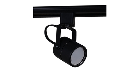 Трековый однофазный светильник Reluce 16020-9.3-001CT MR16 BK