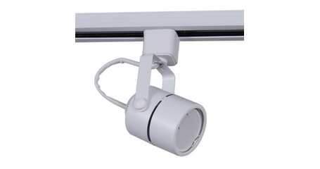 Трековый однофазный светильник Reluce 16020-9.3-001CT MR16 WT
