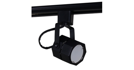 Трековый однофазный светильник Reluce 16021-9.3-001CT MR16 BK