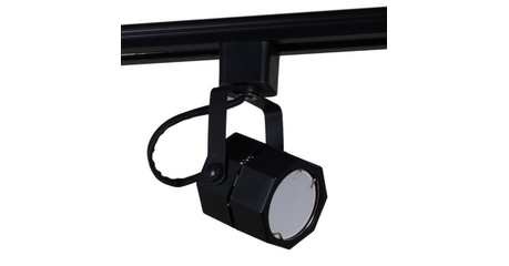Трековый однофазный светильник Reluce 16021-9.3-001CT MR16 BK