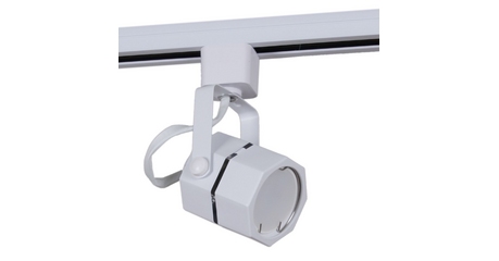Трековый однофазный светильник Reluce 16021-9.3-001CT MR16 WT