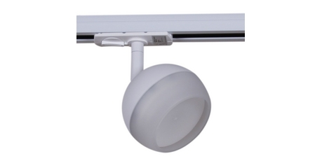 Трековый однофазный светильник Reluce 53008-9.3-001CT GX53 WT