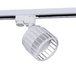 Трековый однофазный светильник Reluce 53018-9.3-001MN GX53 WT