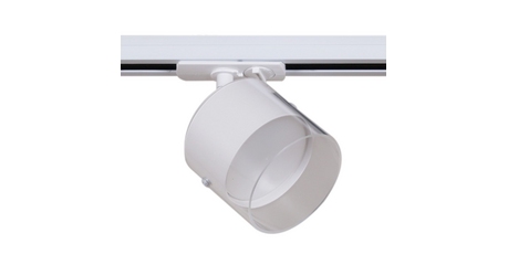 Трековый однофазный светильник Reluce 53021-9.3-001IL GX53 WT