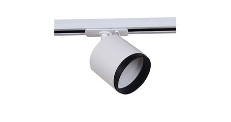 Трековый однофазный светильник Reluce 53022-9.3-001IL GX53 WT