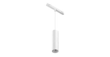 Трековый подвесной магнитный светильник Maytoni Focus LED TR041-4-12W3K-M-DS-W