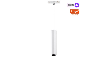 Трековый подвесной светильник Novotech Flum 359499