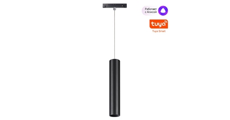 Трековый подвесной светильник Novotech Flum 359500