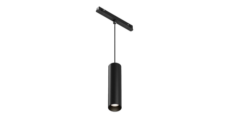 Трековый подвесной светодиодный светильник Maytoni Technica Focus Led TR041-2-12W4K-B