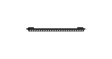 Трековый ременной светильник Arte Lamp Optima Strap A8464PL-1BK