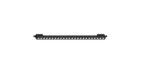 Трековый ременной светильник Arte Lamp Optima Strap A8464PL-1BK