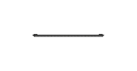Трековый ременной светильник Arte Lamp Optima Strap A8466PL-1BK