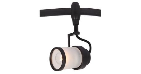 Трековый светильник Arte Lamp A3056PL-1BK