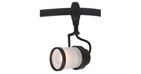 Трековый светильник Arte Lamp A3056PL-1BK