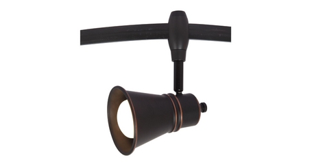 Трековый светильник Arte Lamp A3057PL-1BK