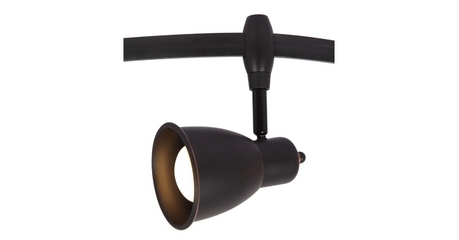 Трековый светильник Arte Lamp A3058PL-1BK