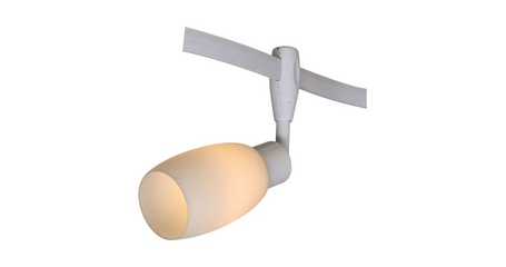 Трековый светильник Arte Lamp A3059PL-1WH