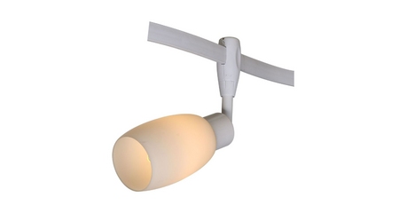 Трековый светильник Arte Lamp A3059PL-1WH